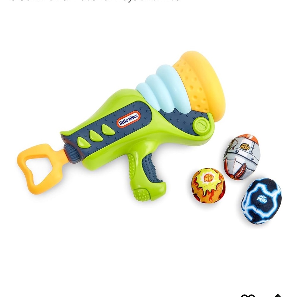 Little Tykes Blaster